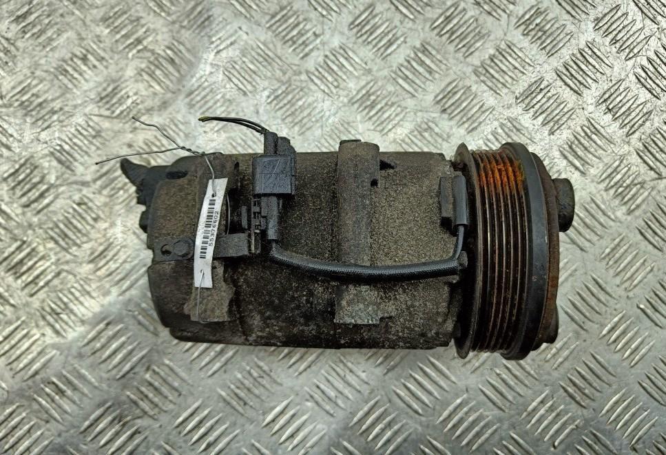 компрессор кондиционера Ford C-Max 2010, 2.0 л., дизель, 3M5H19D629DG