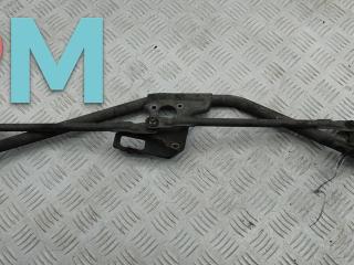 Механизм стеклоочистителя переднего (трапеция дворников) Volkswagen Transporter T4 1997, 2.4 л., дизель, МКПП, синий, микроавтобус, 701955216