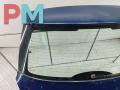 крышка багажника Skoda Fabia 2 поколение (5J) [рестайлинг] 2010, синий, хетчбэк 5 дв. - фото №6