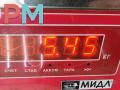 торсион подвески Volkswagen Transporter T4 1997, 2.5 л., дизель, МКПП, зелёный, микроавтобус - фото №4
