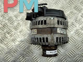 генератор Ford C-Max 2 поколение 2010, 2.0 л., дизель, АКПП, синий, минивэн, 9656182980