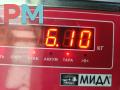 генератор Ford C-Max 2 поколение 2010, 2.0 л., дизель, АКПП, синий, минивэн, 9656182980 - фото №6