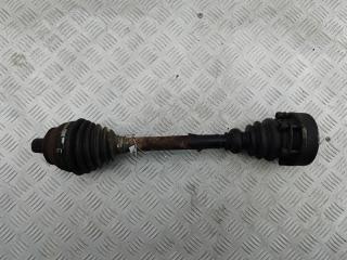 полуось передняя правая (приводной вал, ШРУС) Volkswagen Transporter T4 1997, 2.4 л., дизель, МКПП, синий, микроавтобус