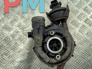 турбина Ford Galaxy 2 поколение 2006, 2.0 л., дизель, МКПП, серый, минивэн, 96587285280
