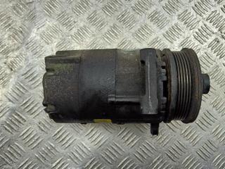 компрессор кондиционера Ford Galaxy 2 поколение 2006, 2.0 л., дизель, 6G9119D629GC