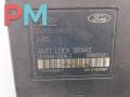 блок ABS Ford Fusion 1 поколение 2004, 1.4 л., бензин, МКПП, синий, хетчбэк 5 дв., 10096001063 - фото №4