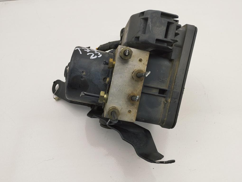 блок ABS Ford Fusion 2004, 1.4 л., бензин, МКПП, синий, хетчбэк 5 дв., 10096001063