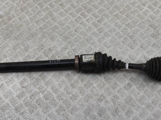 полуось передняя правая (приводной вал, ШРУС) Volvo V70 2 поколение 2001, 2.3 л., бензин, АКПП, чёрный, универсал
