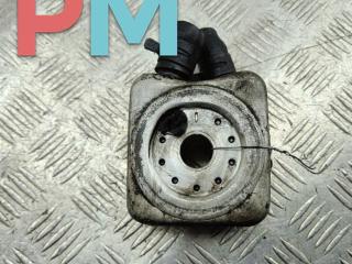 теплообменник масляного фильтра Volkswagen LT 2 поколение 1998, 2.5 л., дизель, МКПП, зелёный, микроавтобус