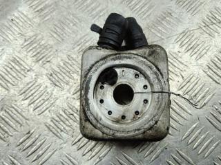 теплообменник масляного фильтра Volkswagen LT 2 поколение 1998, 2.5 л., дизель, МКПП, зелёный, микроавтобус