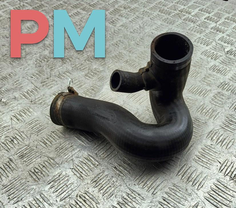 патрубок турбины Volkswagen Passat B5 1997, 1.8 л., бензин, 4B0145832 - фото №1