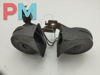 сигнал (клаксон) Ford Focus 2 поколение [рестайлинг] 2007, 1.6 л., i, бензин, МКПП, чёрный, универсал