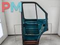дверь сдвижная Volkswagen LT 2 поколение 1998, зелёный, микроавтобус - фото №3