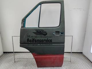 дверь сдвижная Volkswagen LT 1998, зелёный, микроавтобус