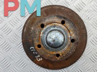 ступица задняя правая Audi A4 B5 [рестайлинг] 1999, 1.8 л., бензин, МКПП, красный, универсал