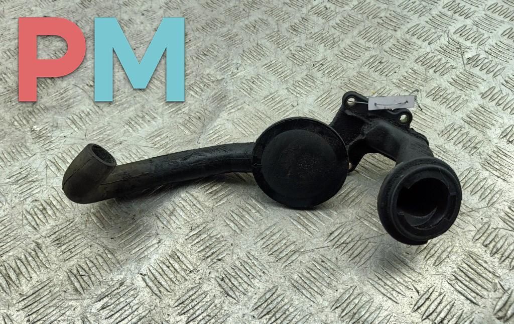 маслоотделитель (сапун) Volkswagen LT 2 поколение 1998, 2.5 л., дизель, МКПП, зелёный, микроавтобус, 074129101, 074115308D - фото №1