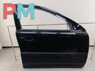 дверь сдвижная Volvo V70 2 поколение 2001, чёрный, универсал