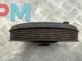 шкив коленвала Volkswagen LT 2 поколение 1998, 2.5 л., дизель, МКПП, зелёный, микроавтобус - фото №3
