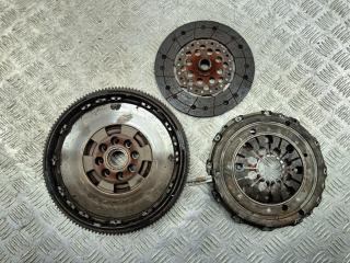 маховик Volkswagen Transporter T4 1997, 2.4 л., дизель, МКПП, синий, микроавтобус, 074105264H