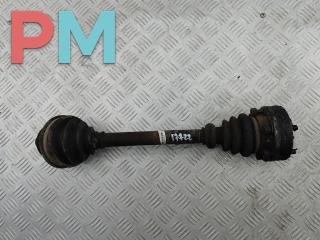 полуось передняя левая (приводной вал, ШРУС) Volkswagen Transporter T4 1992, 2.4 л., дизель, МКПП, белый, микроавтобус