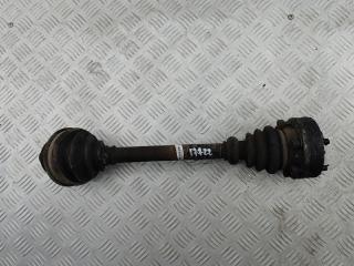 полуось передняя левая (приводной вал, ШРУС) Volkswagen Transporter T4 1992, 2.4 л., дизель, МКПП, белый, микроавтобус