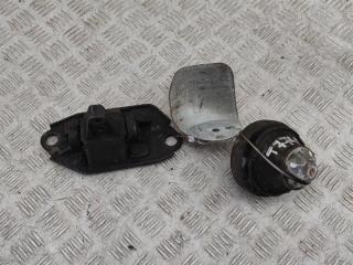 подушка крепления двигателя Volvo S80 1 поколение 1999, 2.0 л., бензин, МКПП, чёрный, седан