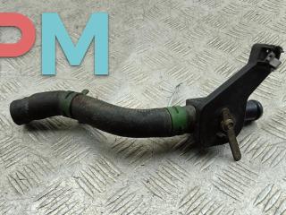 кран отопителя (печки) Volkswagen Transporter T4 1992, 2.4 л., дизель, МКПП, белый, микроавтобус, 701819809C