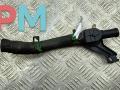 кран отопителя (печки) Volkswagen Transporter T4 1992, 2.4 л., дизель, МКПП, белый, микроавтобус, 701819809C - фото №2