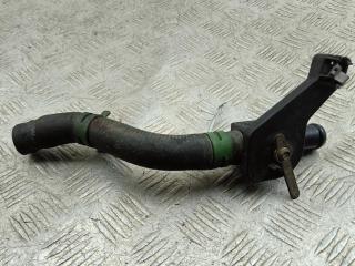 кран отопителя (печки) Volkswagen Transporter T4 1992, 2.4 л., дизель, МКПП, белый, микроавтобус, 701819809C