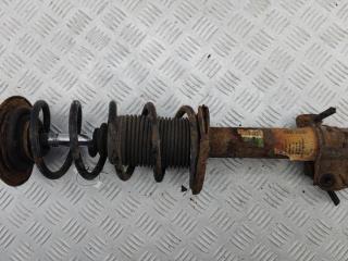 стойка передняя Mitsubishi Colt 6 поколение (Z20/Z30) 2006, 1.3 л., бензин, АКПП, серый, хетчбэк 5 дв., 801402000079
