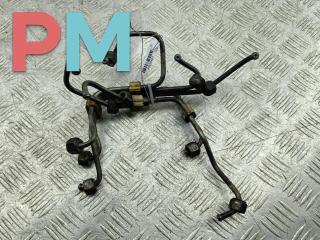 трубка ТНВД Volkswagen Transporter T4 1992, 2.4 л., дизель, МКПП, белый, микроавтобус