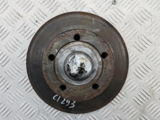 ступица задняя левая Audi A4 B5 1999, 1.8 л., бензин, МКПП, красный, универсал