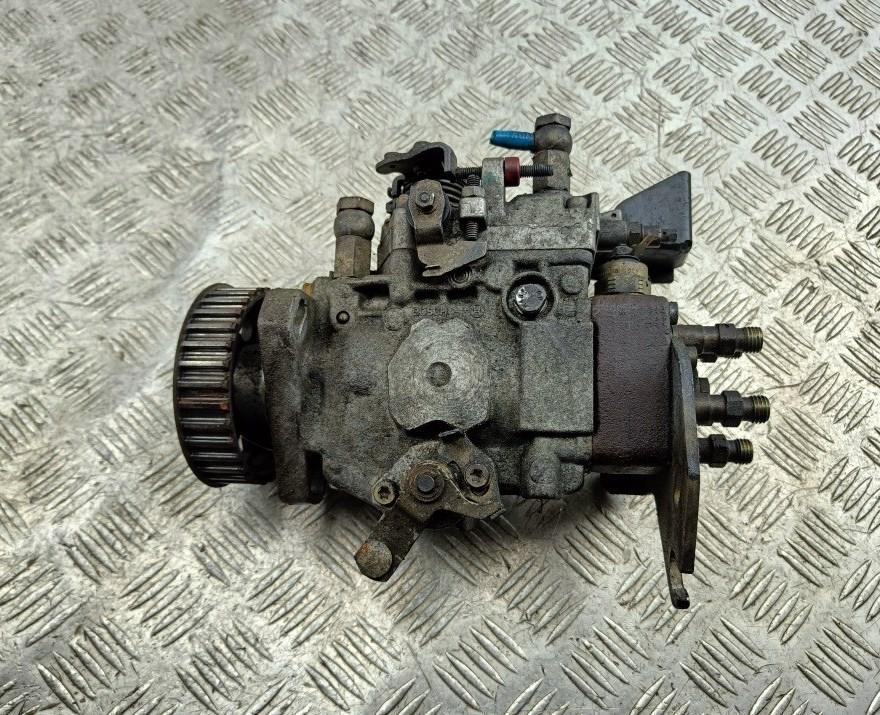 ТНВД Volkswagen Transporter T4 1992, 2.4 л., дизель, МКПП, белый, микроавтобус, 0460485003, 0740130107E