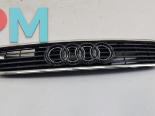 решетка радиатора Audi A4 B5 [рестайлинг] 1998, серый, седан, 8D0853651K