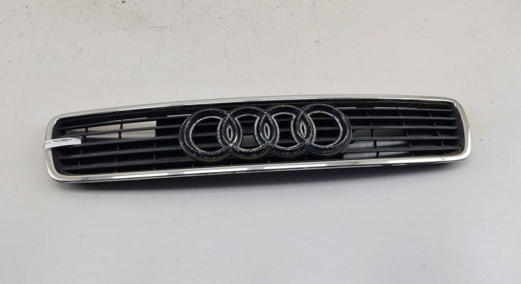 решетка радиатора Audi A4 B5 1998, серый, седан, 8D0853651K