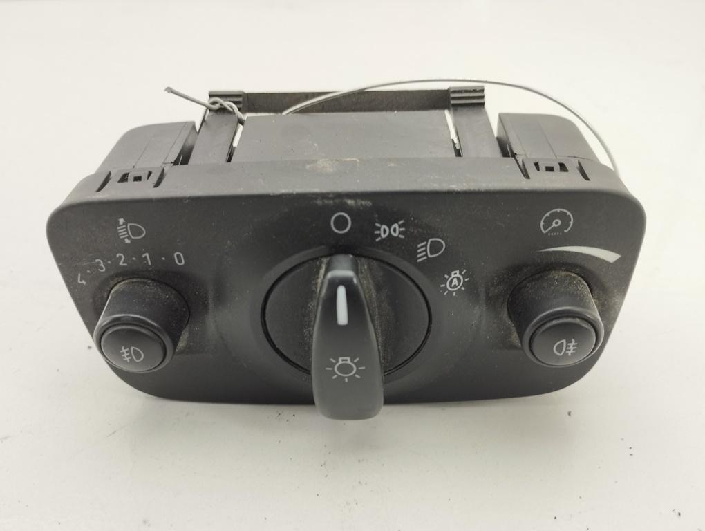 переключатель света Ford Mondeo IV 2007, 2.0 л., дизель, МКПП, чёрный, универсал, 6G9T13A024CE