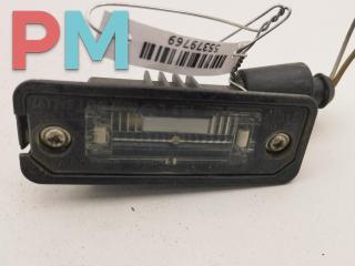подсветка номера SEAT Leon 2 поколение [рестайлинг] 2010, 1.6 л., дизель, МКПП, серый, хетчбэк 5 дв., 1J6943021B