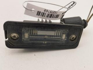 подсветка номера SEAT Leon 2 поколение [рестайлинг] 2010, 1.6 л., дизель, МКПП, серый, хетчбэк 5 дв., 1J6943021B