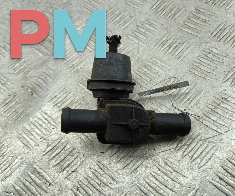 кран отопителя (печки) Volkswagen LT 2 поколение 1998, 2.5 л., дизель, МКПП, зелёный, микроавтобус, 701121805 - фото №1