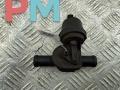 кран отопителя (печки) Volkswagen LT 2 поколение 1998, 2.5 л., дизель, МКПП, зелёный, микроавтобус, 701121805 - фото №2