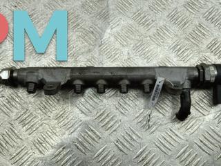 топливная рампа Volkswagen Passat B6 2008, 2.0 л., дизель, МКПП, синий, универсал, 03L130089