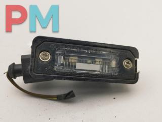 подсветка номера SEAT Leon 2 поколение [рестайлинг] 2010, 1.6 л., дизель, МКПП, серый, хетчбэк 5 дв., 1J6943021B
