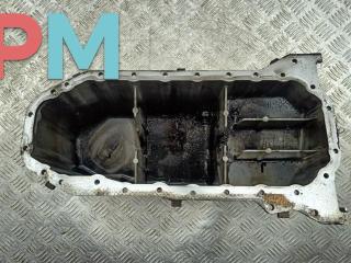 масляный поддон Volkswagen LT 2 поколение 1998, 2.5 л., дизель, МКПП, зелёный, микроавтобус, 074103601J