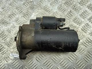 стартер Volkswagen LT 2 поколение 1998, 2.5 л., дизель, МКПП, зелёный, микроавтобус, 069911023H
