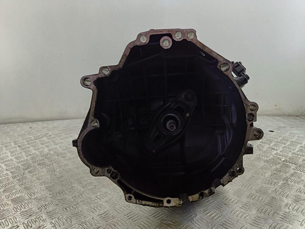 МКПП Audi A6 C6 2004, 2.4 л., бензин, МКПП, чёрный, седан, GYF