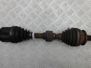 полуось передняя левая (приводной вал, ШРУС) Toyota RAV4 XA30 2006, 2.2 л., дизель, МКПП, чёрный, внедорожник 5 дв.