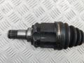 полуось передняя левая (приводной вал, ШРУС) Toyota RAV4 XA30 2006, 2.2 л., дизель, МКПП, чёрный, внедорожник 5 дв. - фото №3