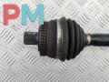 полуось передняя правая (приводной вал, ШРУС) Audi A4 B6 2002, 2.0 л., бензин, МКПП, чёрный, седан, 8E0407272AH - фото №2