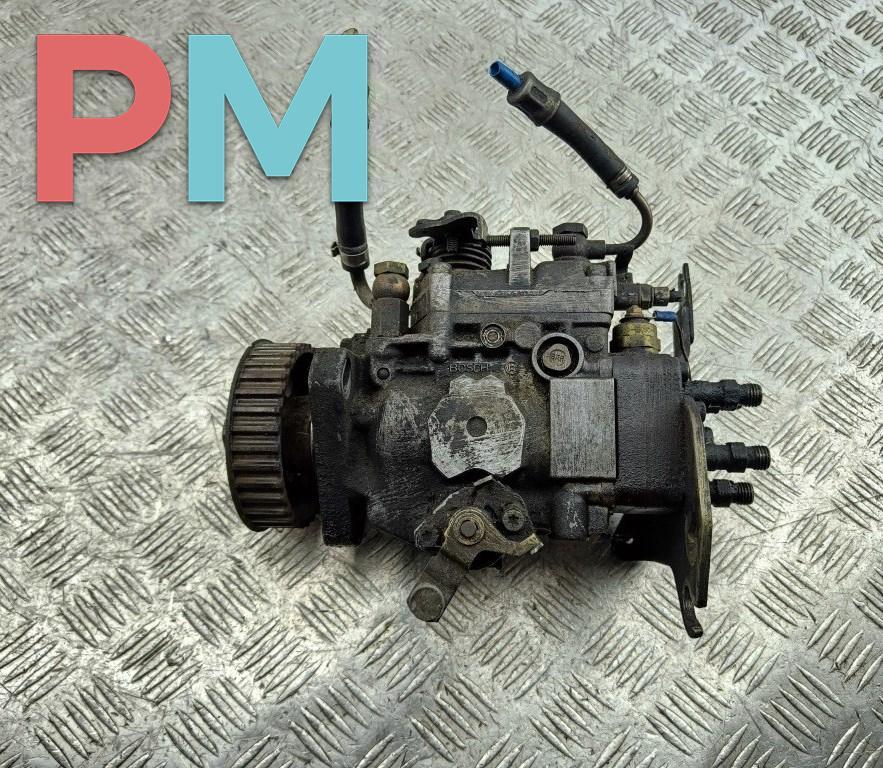 ТНВД Volkswagen Transporter T4 1997, 2.4 л., дизель, МКПП, синий, микроавтобус, 0460485024, 074130108S - фото №1