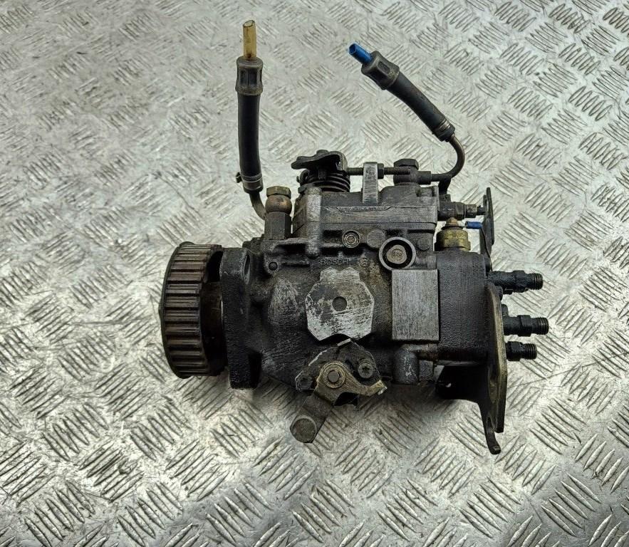 ТНВД Volkswagen Transporter T4 1997, 2.4 л., дизель, МКПП, синий, микроавтобус, 0460485024, 074130108S